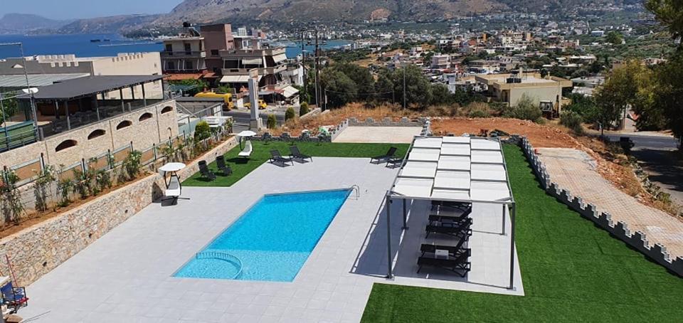 Nina Apartment Chania  Ngoại thất bức ảnh