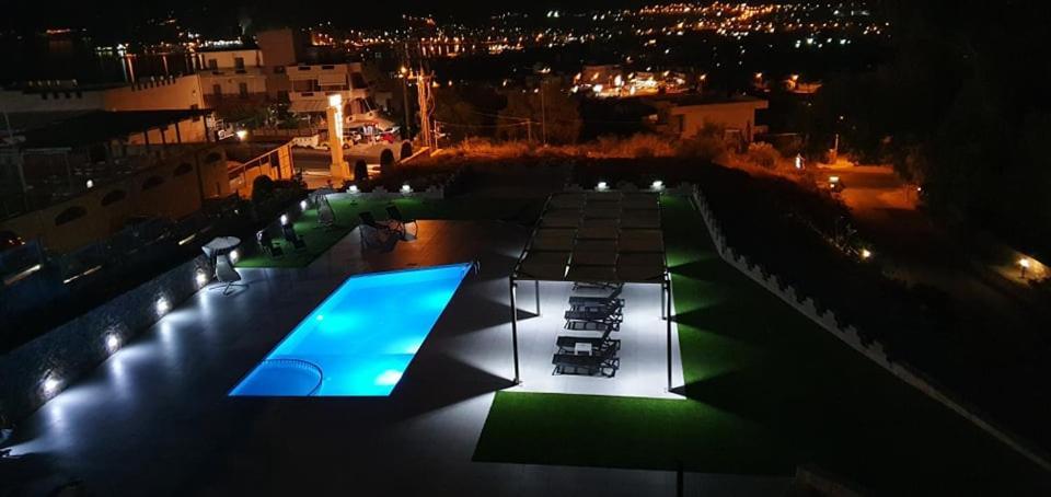 Nina Apartment Chania  Ngoại thất bức ảnh