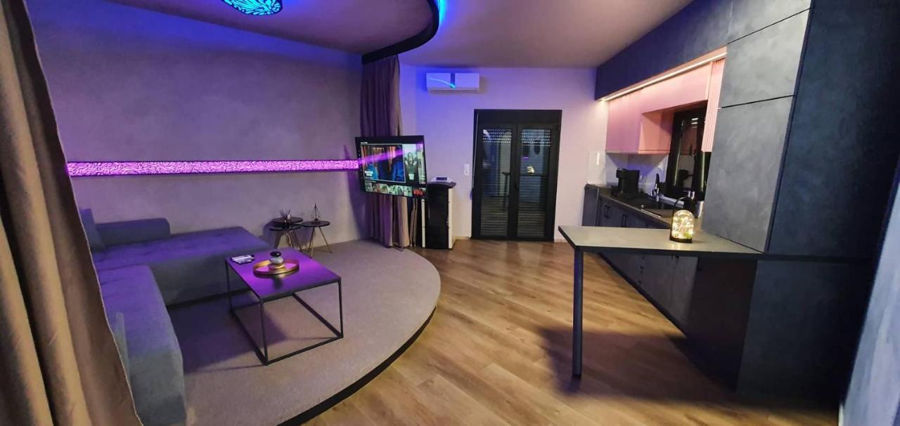 Nina Apartment Chania  Ngoại thất bức ảnh