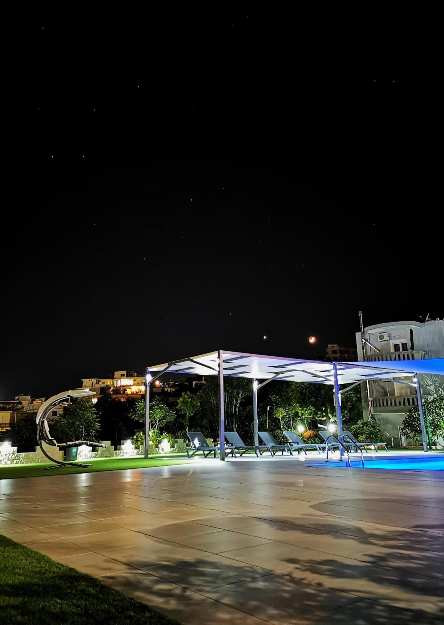Nina Apartment Chania  Ngoại thất bức ảnh