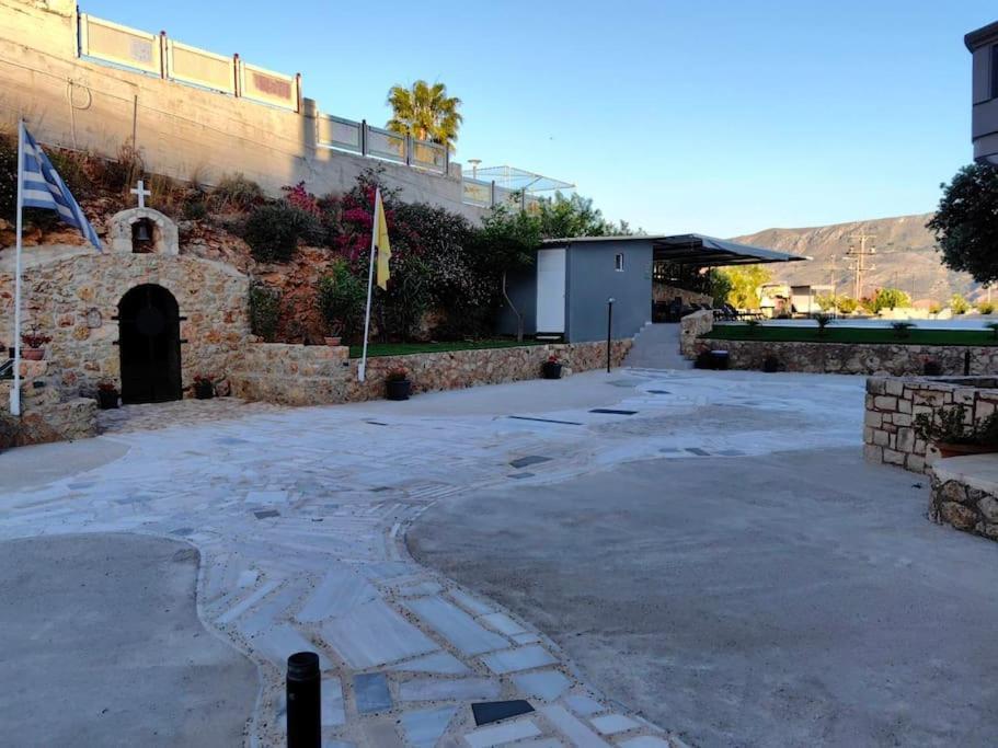 Nina Apartment Chania  Ngoại thất bức ảnh
