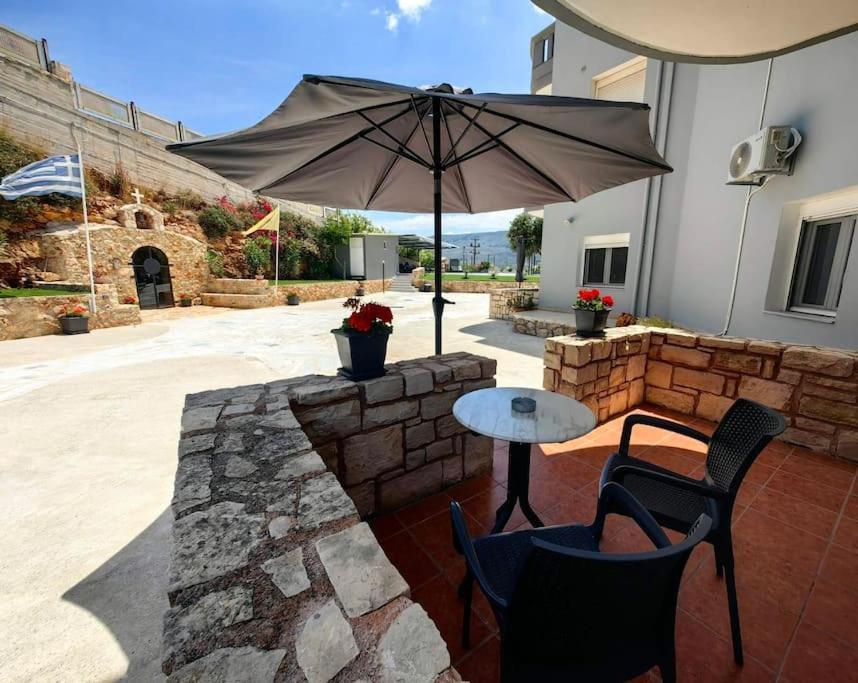 Nina Apartment Chania  Ngoại thất bức ảnh