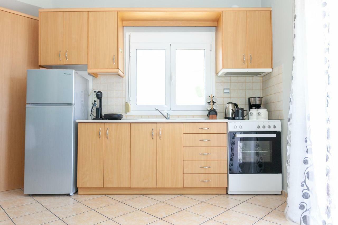 Nina Apartment Chania  Ngoại thất bức ảnh