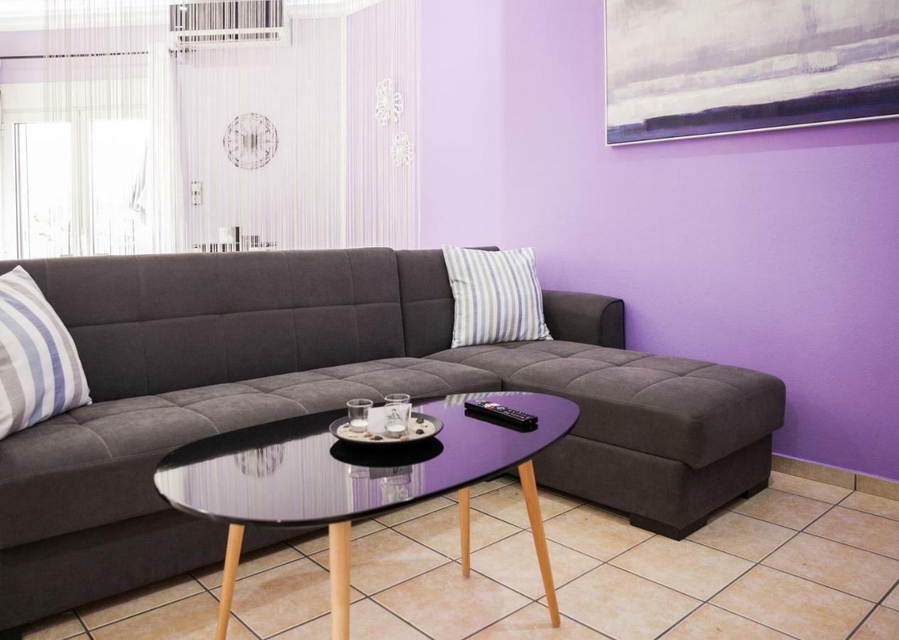 Nina Apartment Chania  Ngoại thất bức ảnh