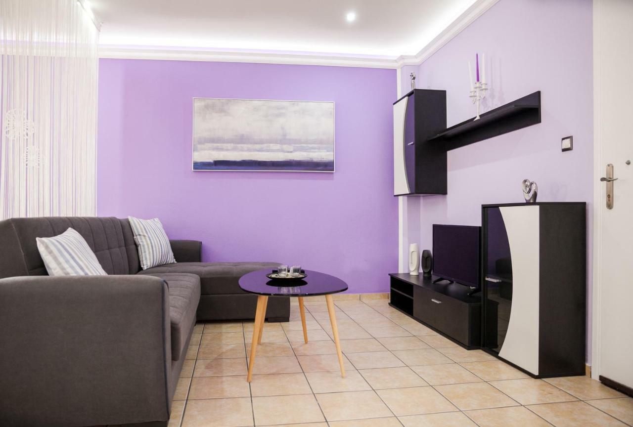 Nina Apartment Chania  Ngoại thất bức ảnh